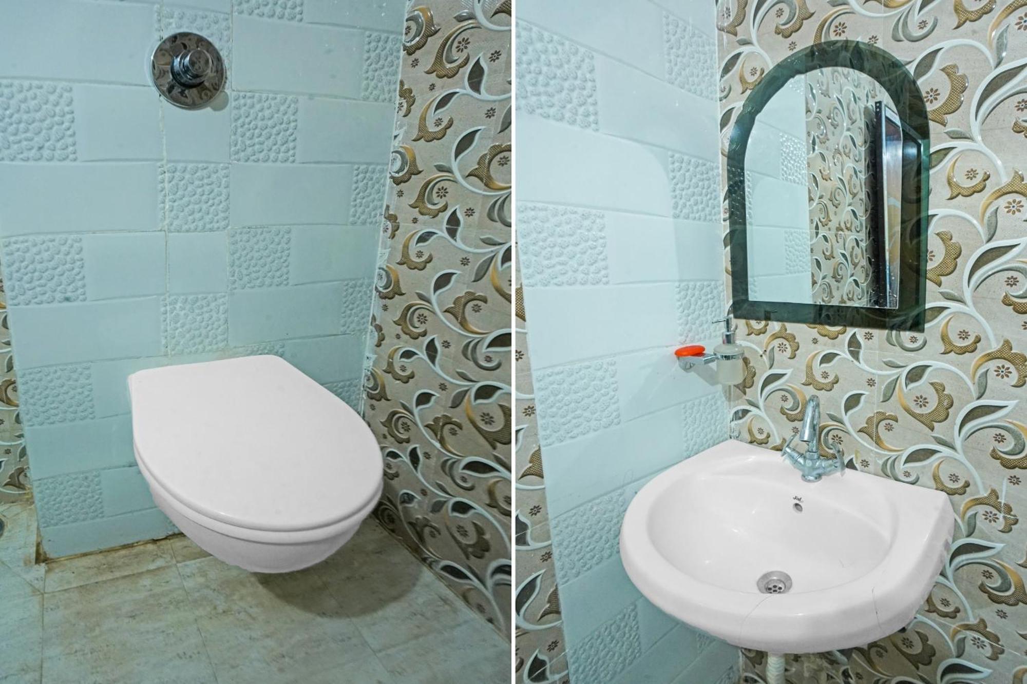 Flagship Hotel Sneh Inn Rms Colony Patna  Extérieur photo