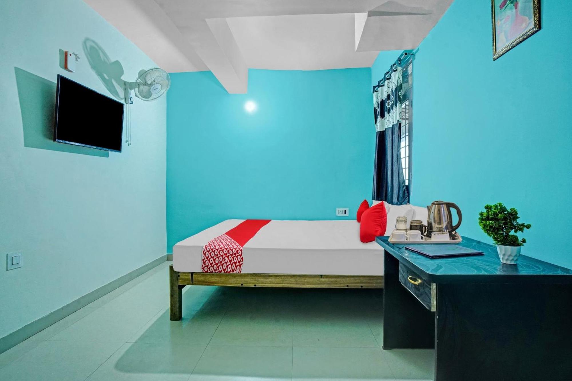 Flagship Hotel Sneh Inn Rms Colony Patna  Extérieur photo