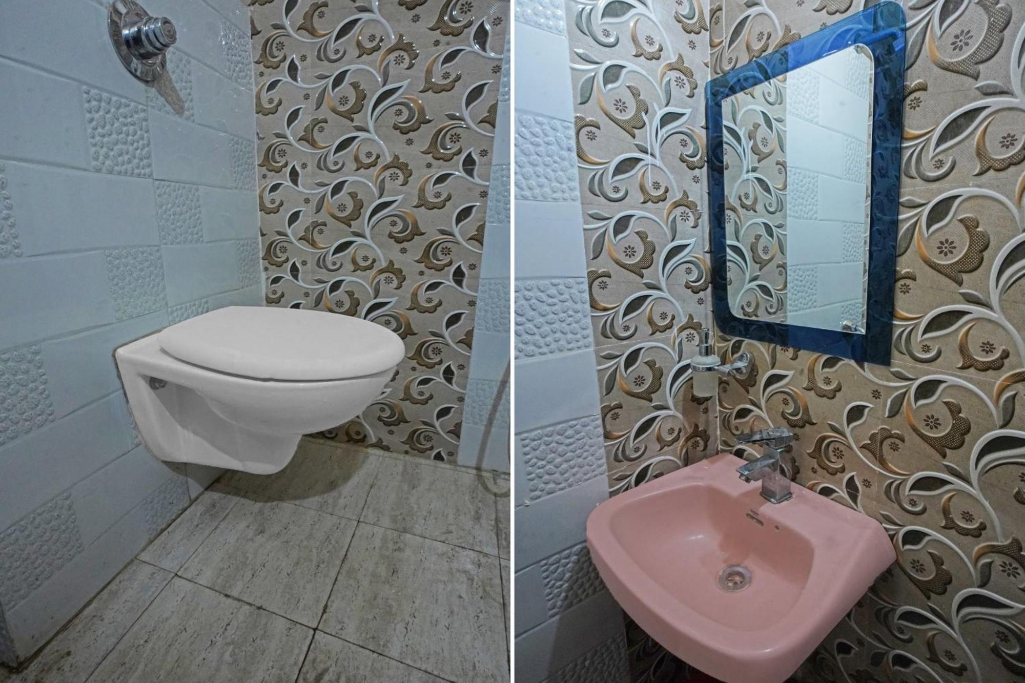 Flagship Hotel Sneh Inn Rms Colony Patna  Extérieur photo
