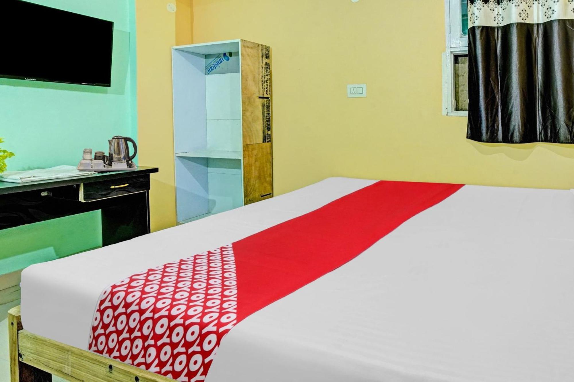 Flagship Hotel Sneh Inn Rms Colony Patna  Extérieur photo