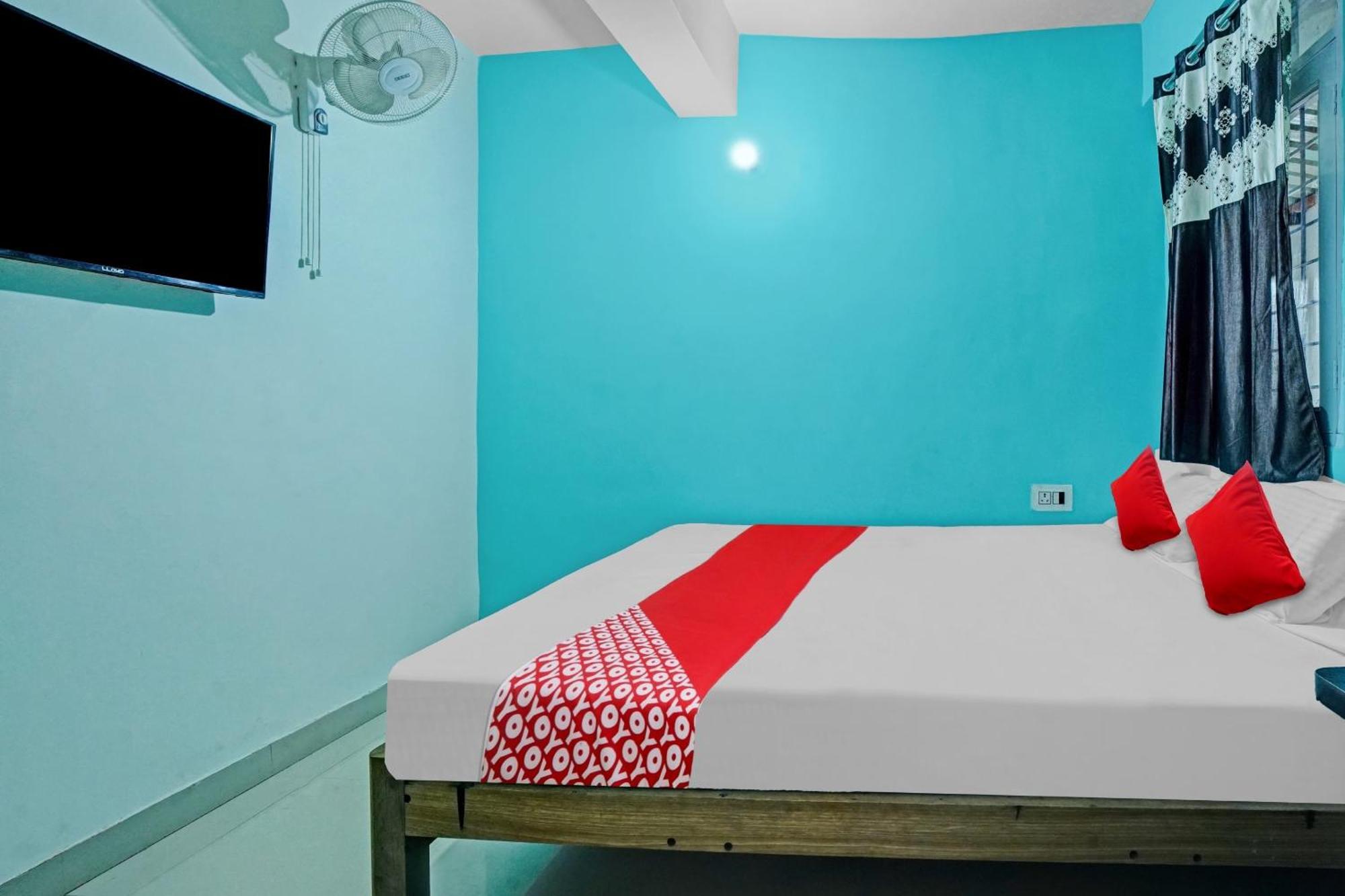Flagship Hotel Sneh Inn Rms Colony Patna  Extérieur photo