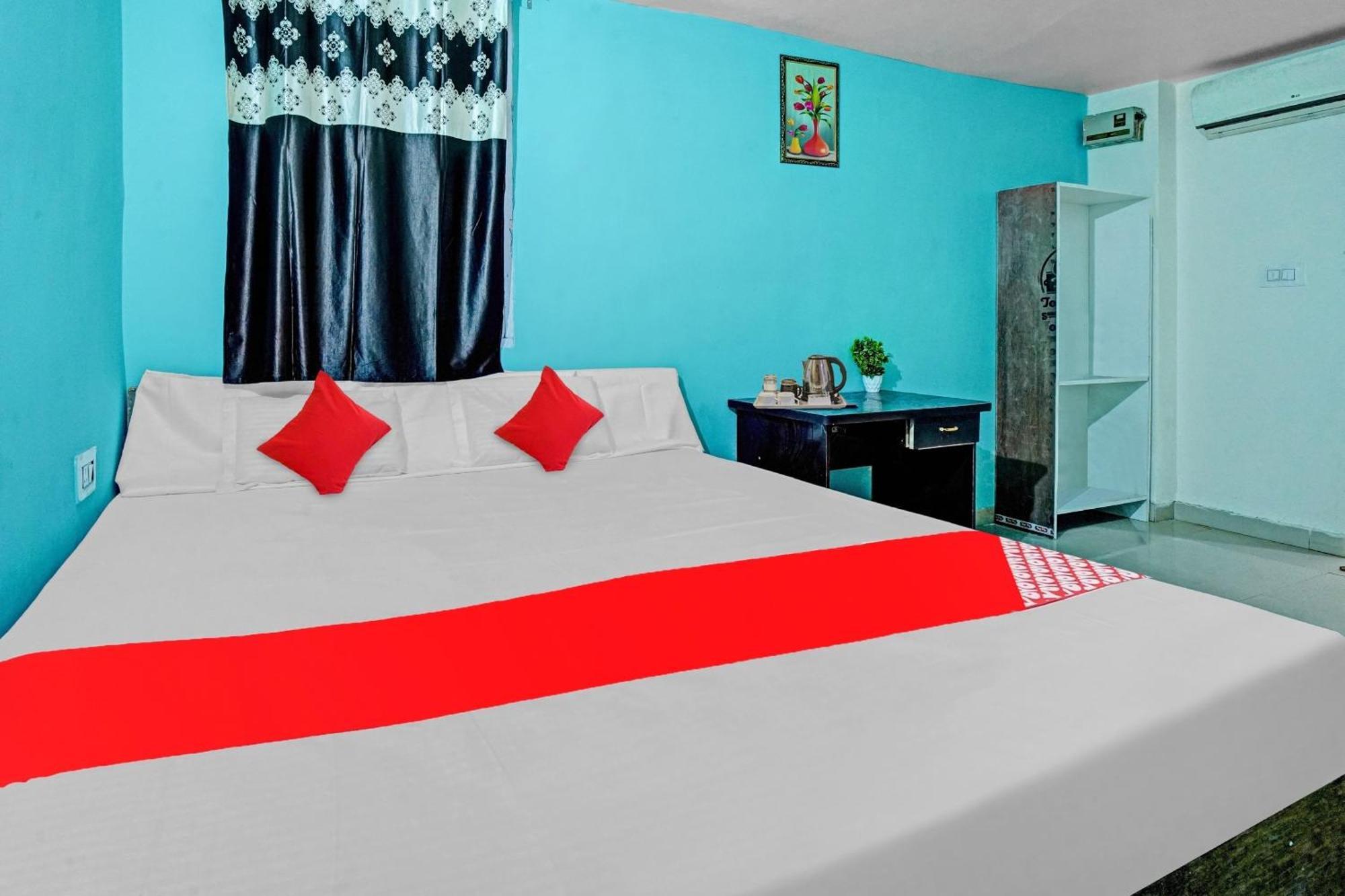 Flagship Hotel Sneh Inn Rms Colony Patna  Extérieur photo